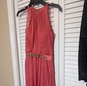 Adriana Papell knee/above knee dress